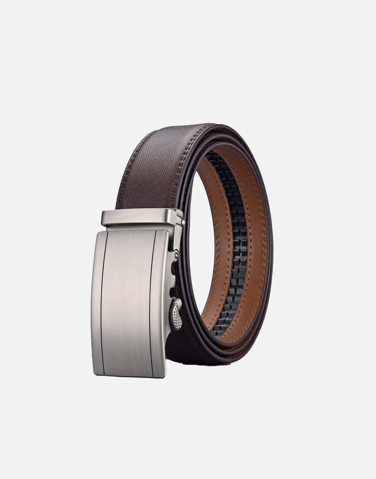 Men's High-End Leather Belt-b491